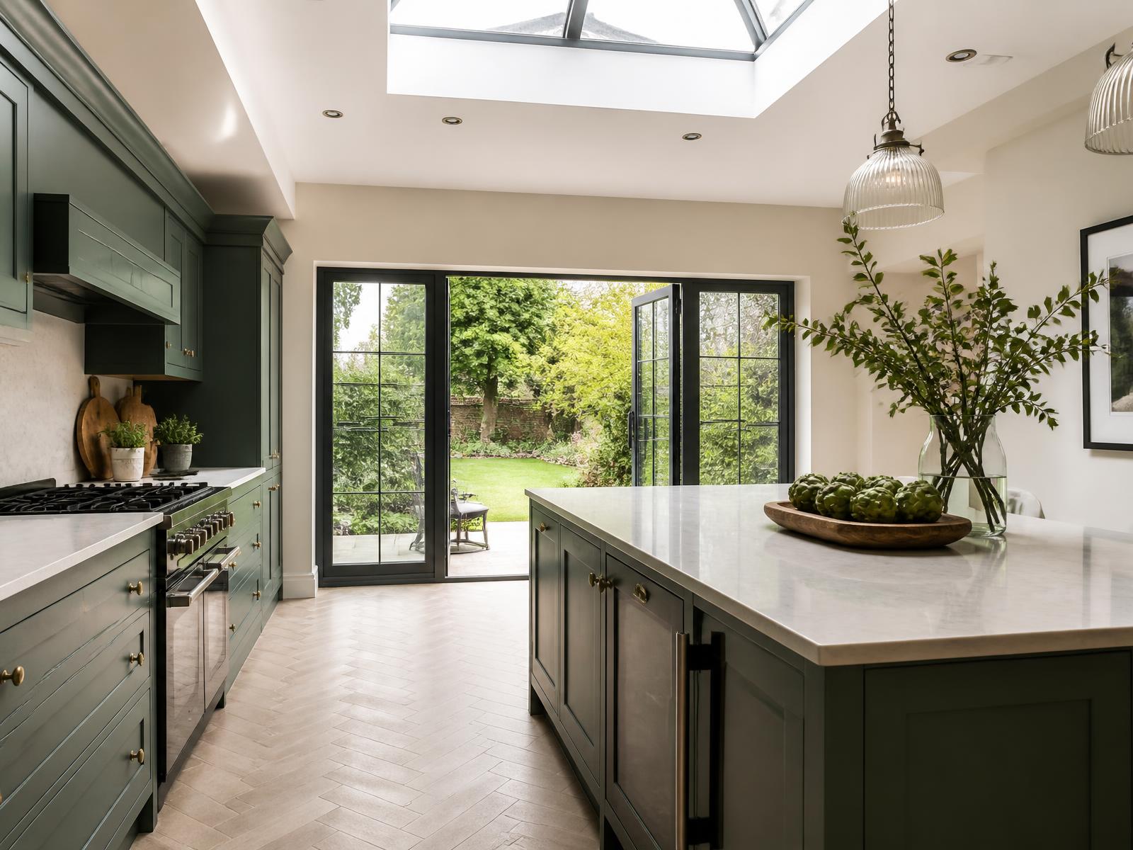 Kitchen installations