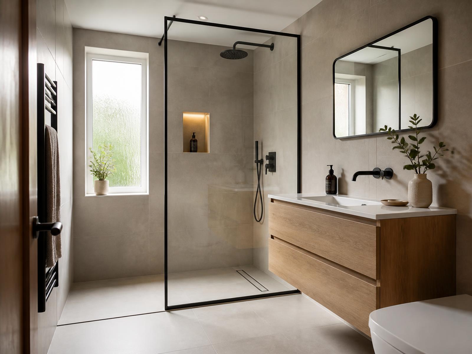 Bathroom installations