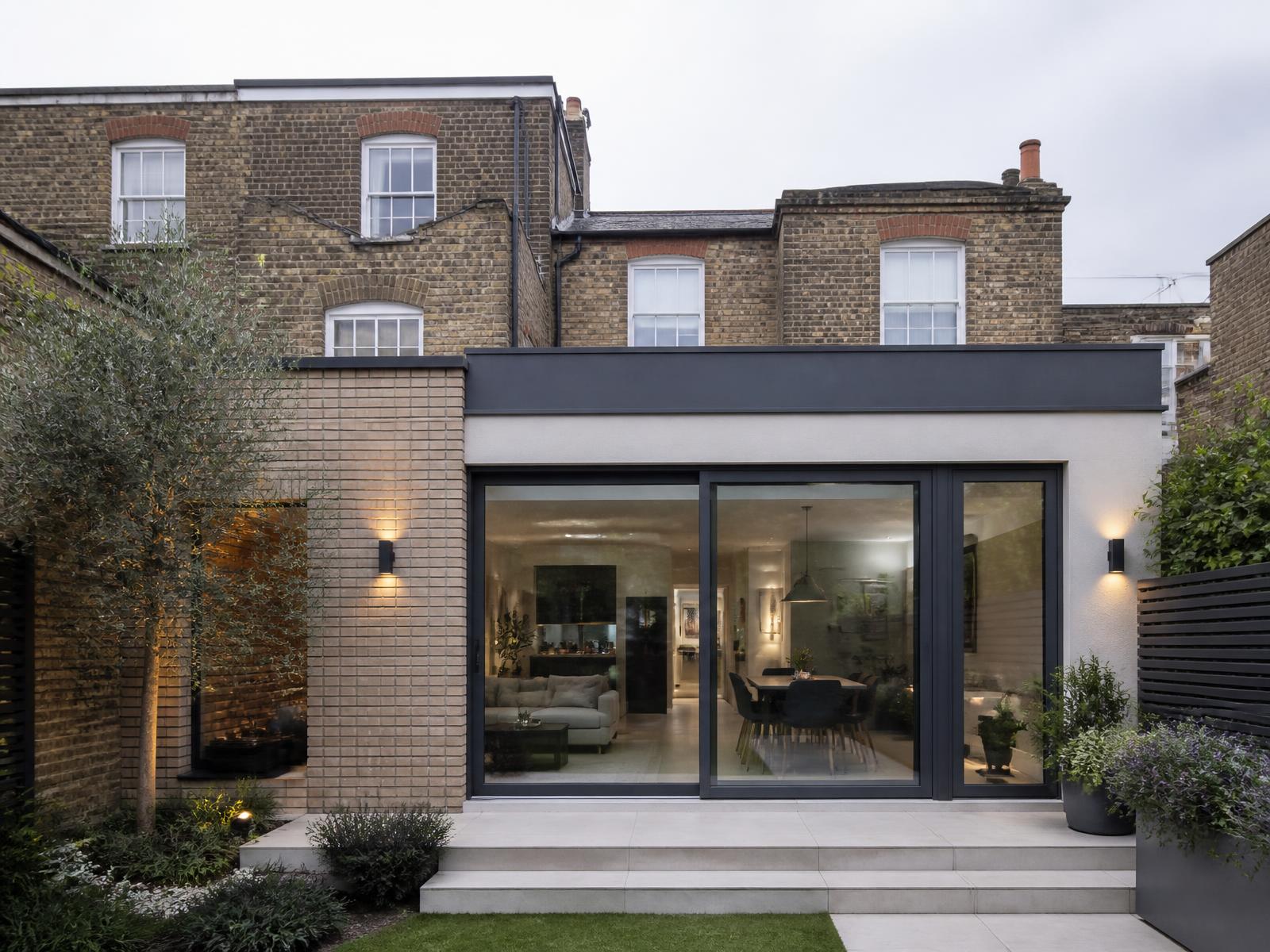 House extensions