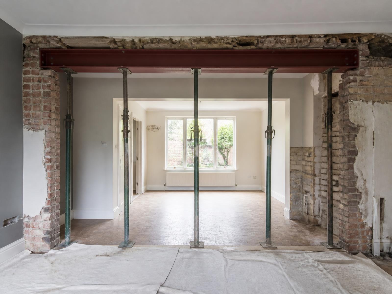 Structural alterations
